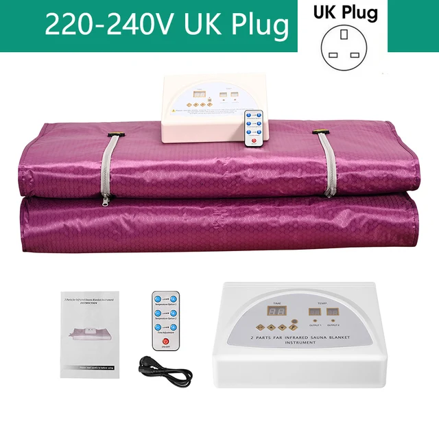 220V UK plug Purple