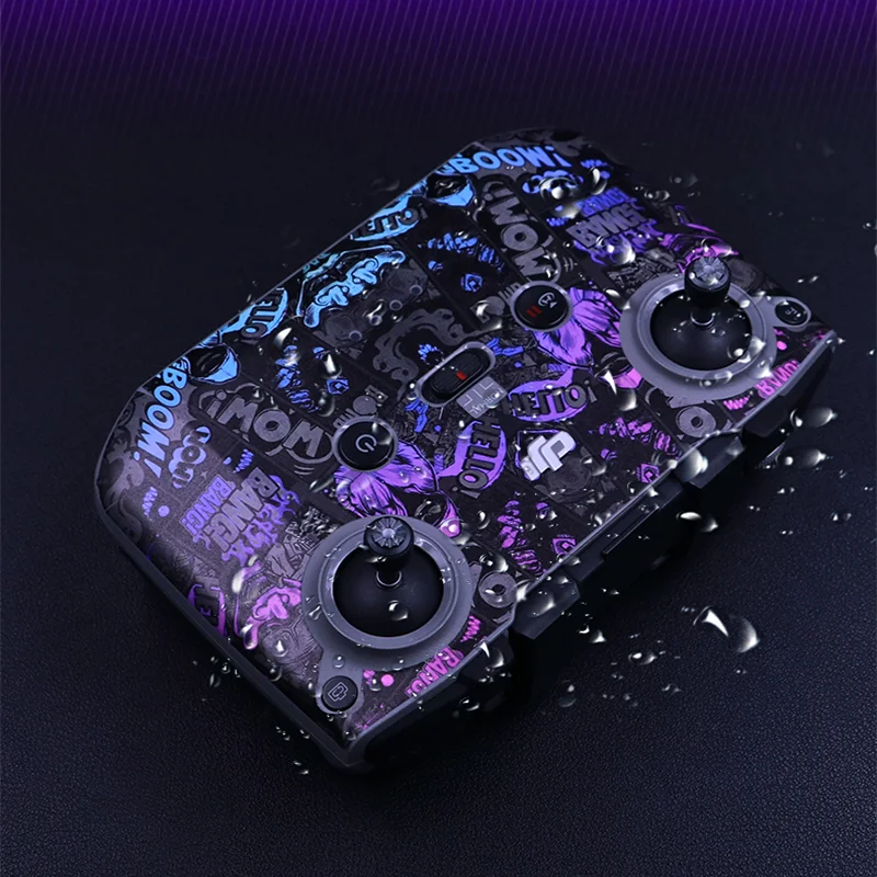 For DJI NEO Drone Body Sticker RC-N3 Remote Controller Decorative Decals Anti-scratch Protective Film Skin Refit Accessories Kit
