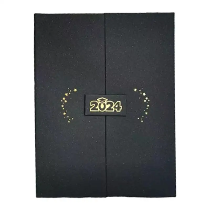 Graduation Party Decorations Guest Book & Signing Card for Smooth Writing Creative Event & Party Supplies for Teachers Students