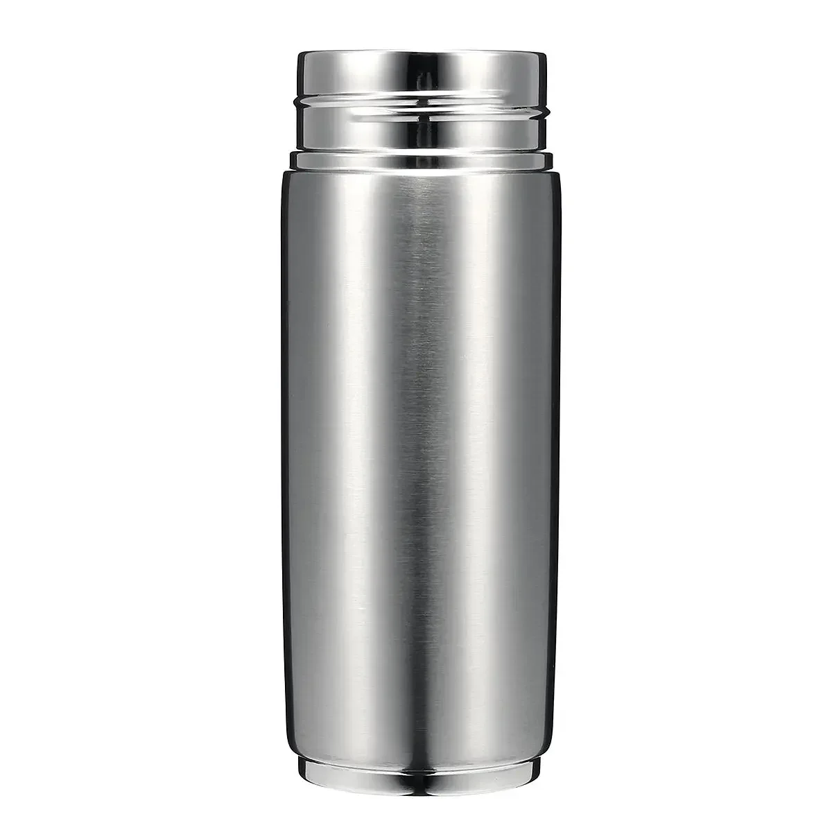 Micro-electrolysis Energy Health Cup Stainless Steel Quantum Alkaline Filtered Water Cup Energy Ionizer health Bottle 400ml water filter