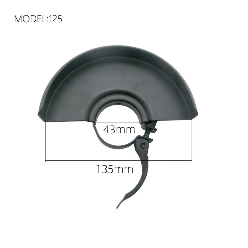 Angle Grinder Cover 125mm 100/115/150mm Guard Grinder Disc Wheel Cover Quick Replacement Grinding Disc Dust Protective Cover