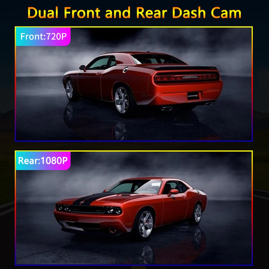ȵ̵ 10.0 ADAS  ī÷  ȵ̵ ڵ DVR GPS ׺̼   ú, 10.26 ġ  ķ, 4G + 64G