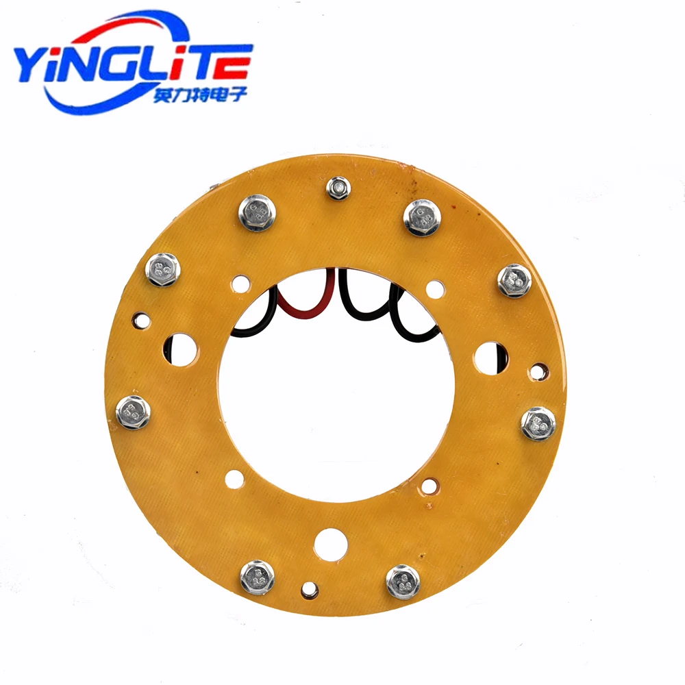 Diode Surge Suppressor Rotary Silicon Rectifier Bridge Module