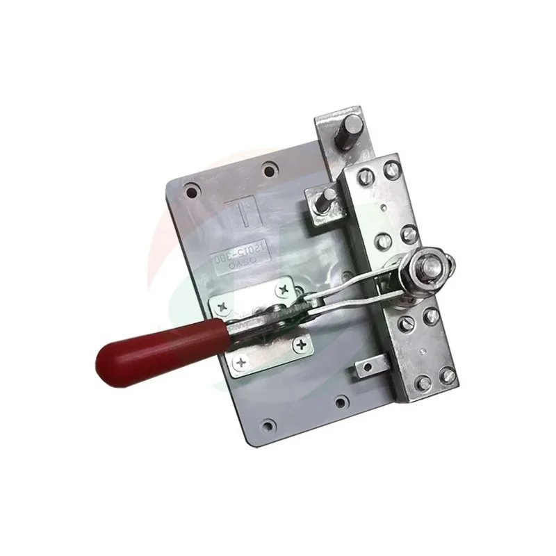 

10025-300 300A Battery Terminals Cable Connectors Clamp for Lithium Pouch Cell Testing