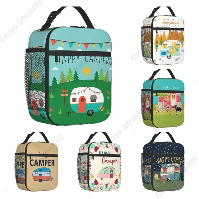 Portable Lunch Bag Children, School Thermal Lunch Box