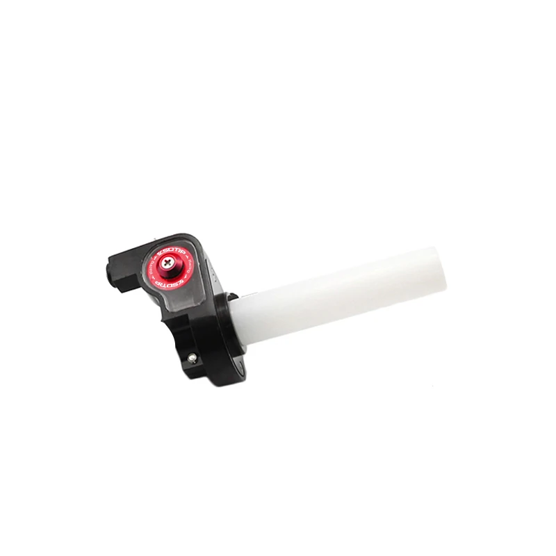 High-Performance Aluminum Motorcycle Racing Quick Twist Throttle Grips