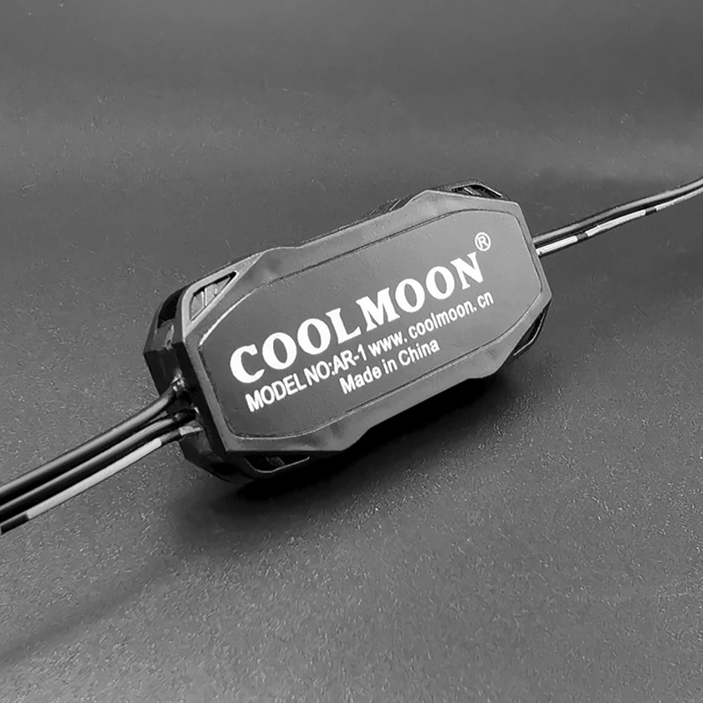 Pin to SATA AURA ARGB Mini Control