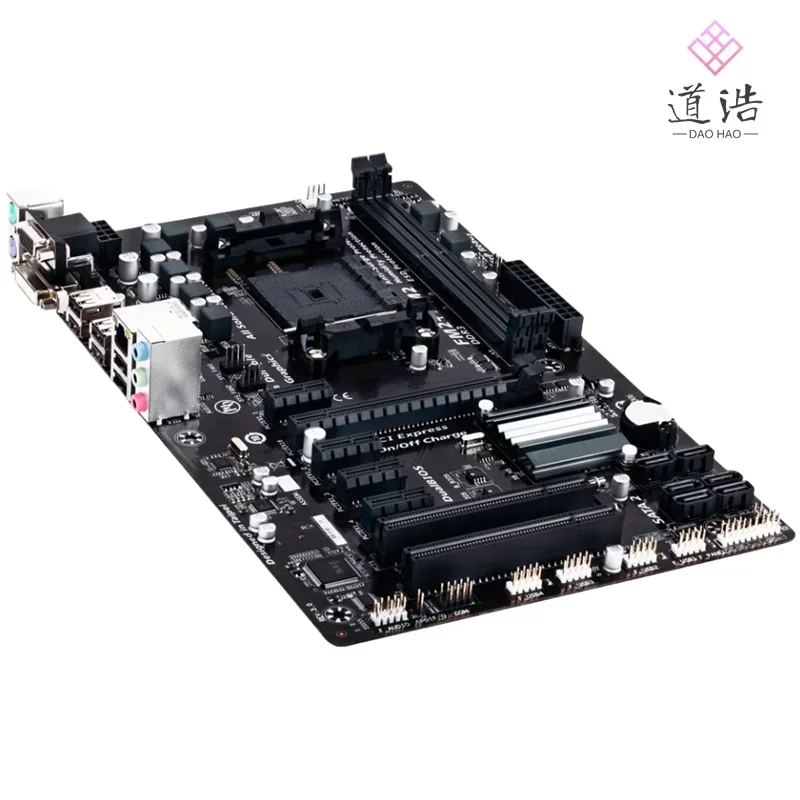 For GA-F2A58-DS3 Motherboard 64GB PCI-E3.0 Socket FM2/FM2+ DDR3 ATX A58 Mainboard 1 Sfba721e2041a4c95acd22ecf96cd5f46n