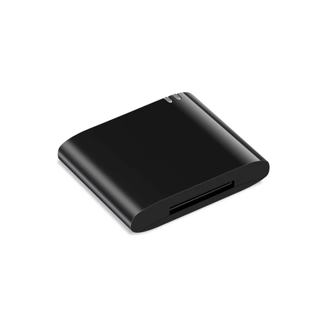 30Pin Bluetooth Adapter Wireless 30 Pin Dock Docking Receiver for Yamaha CRX040 TSX130 TSX132