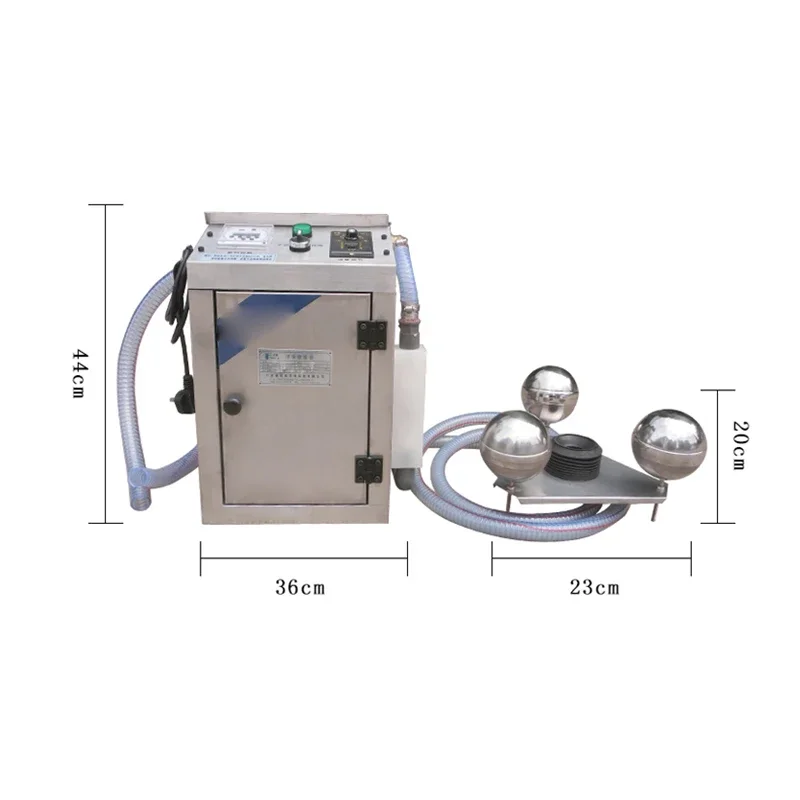 220v Electric Floating Device For Oil-water Separator Floating Oil Recovery Mach