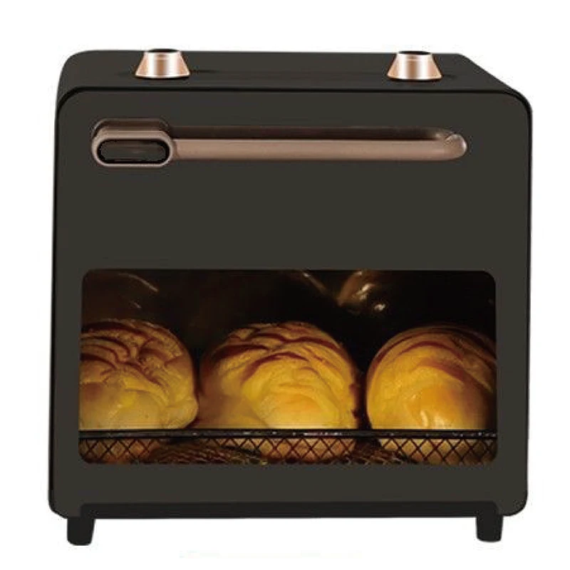 10 in 1 New Multifunction Air Fryer oven knob 1000w 18L countertop