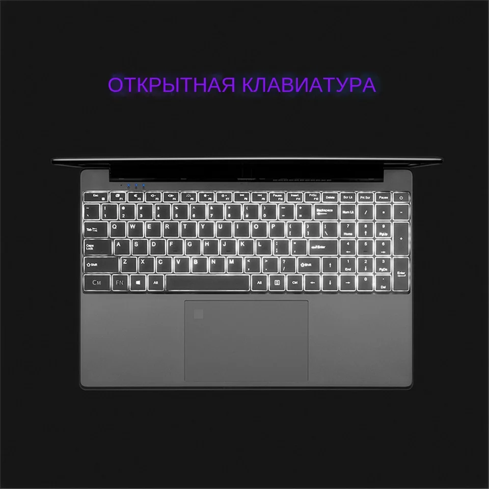 15.6 inch Windows 10 11 Pro 1920*1080 Laptop intel Celeron