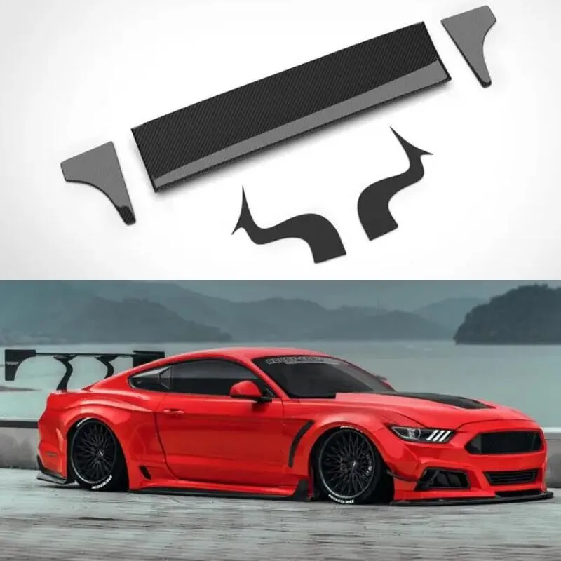 

Комплект для Ford Mustang ROBOT BIG GT 2015 2016 2017 2018 2019 2020 2021 2022