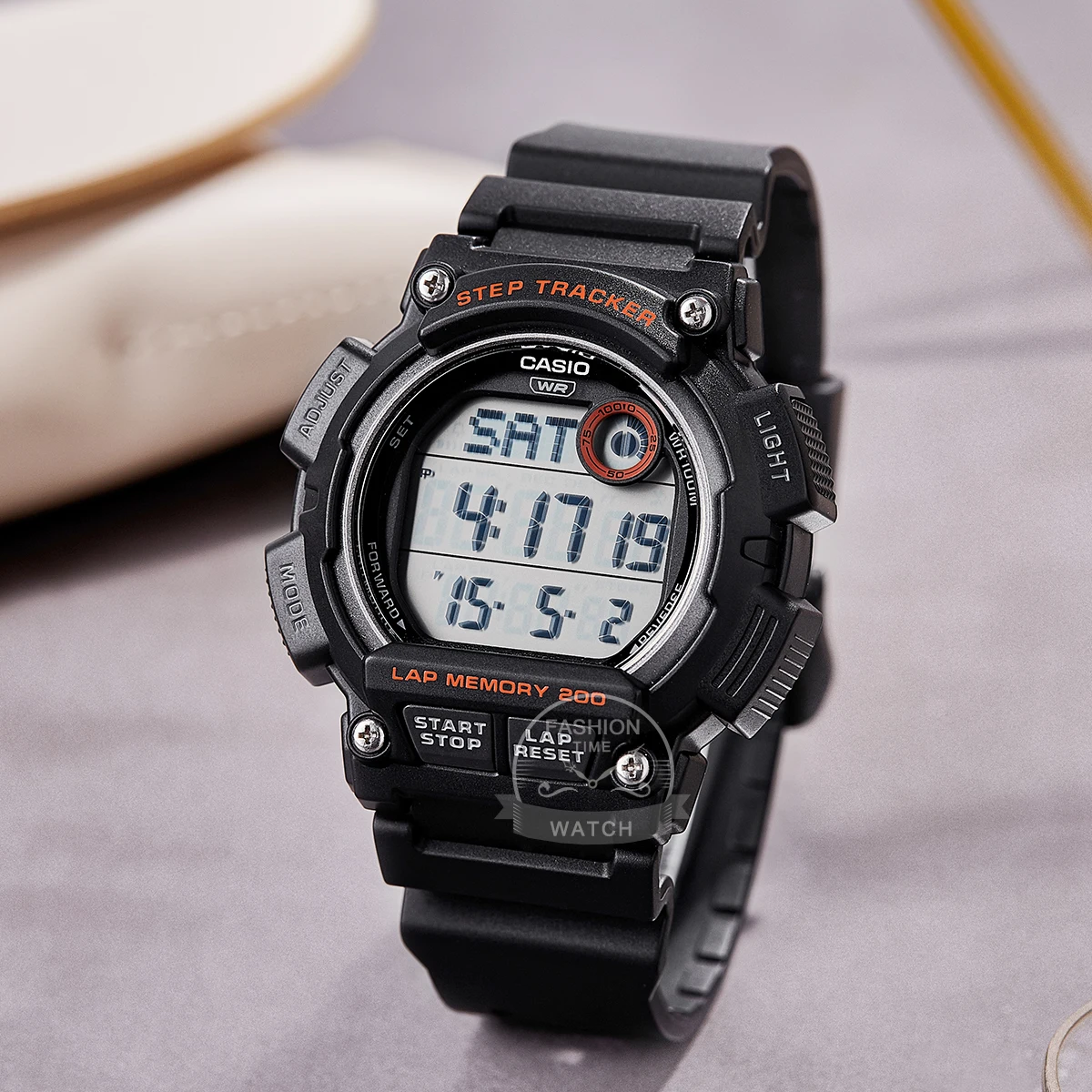 Casio Watch G Shock Watch Men Fitness 