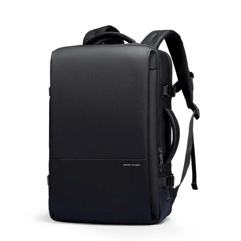 Laptop backpack for men's Oxford cloth splash proof business travel backpack