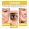 Snake Venom Serum Anti Aging Reduces Wrinkle Tightening Skin Firming Lifting Moisturizing Hyaluronic Acid Whitening Face Essence 4