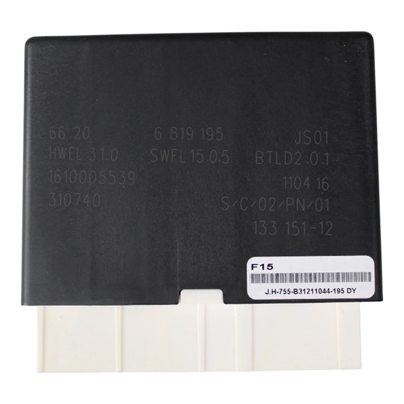 66206819195 자동차 PDC 주차 거리 제어 유닛 모듈, BMW I3 I8 F15 F16 F25 F26 X3 X4 X5 X6 미니 F54 F55 F57 F56