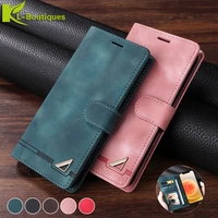 Wallet Card Slots Phone Case For OPPO A57 A77 A96 A36 A16 A15 A54 A74 A95 5G A94 A53 A9 2020 Cases Leather Book Cover 1