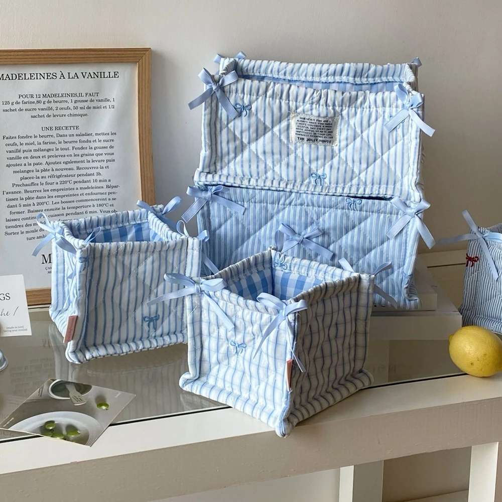 HavenNest™ Quilted Storage Basket Sfba7d8ed410e4ced86859005f5cadf2bA