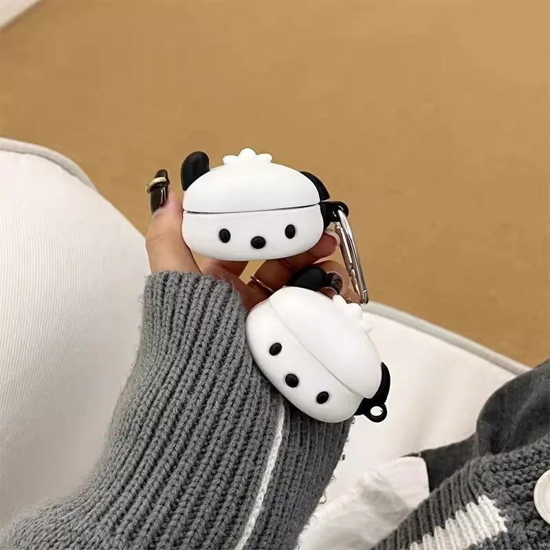 Joytop サンリオ ポチャッコ イヤホンケース Samsung Galaxy