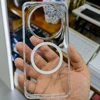 Compatible For Magsafe Clear Hard Acrylic Case For Honor Magic 5 Pro Magic5 Pro Magnetic Wireless Charging Transparent Shell 1