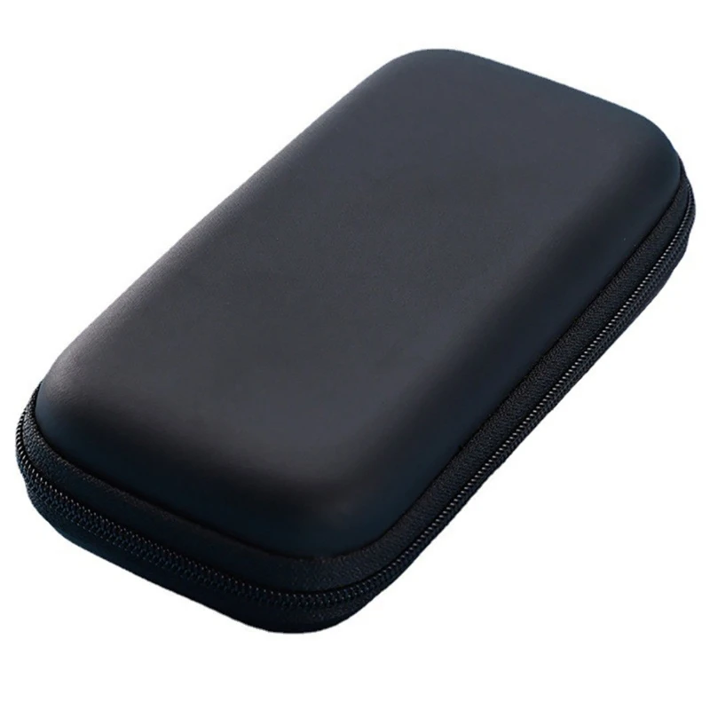 

Storage Solution Shock-absorb Organiser Case Conatiner Hard EVA Storage Bag for Powkiddy RGB30 Game Consoles