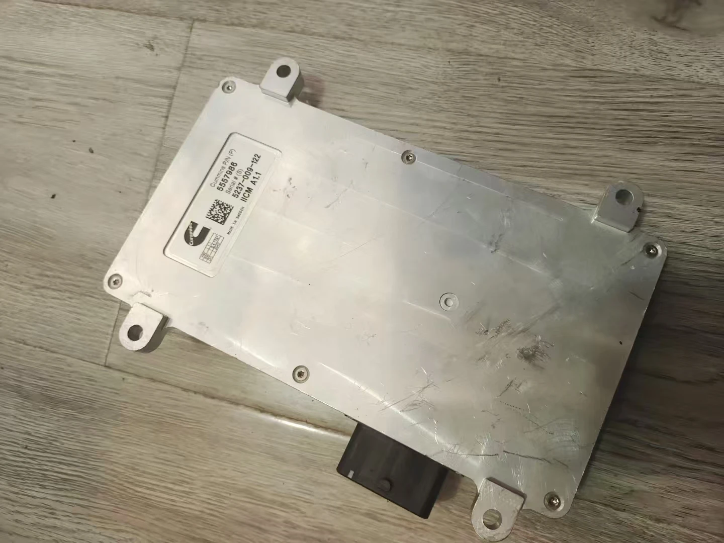 5557986 Cummin*S DCEC 상용차용 ECU 전자 제어 모듈