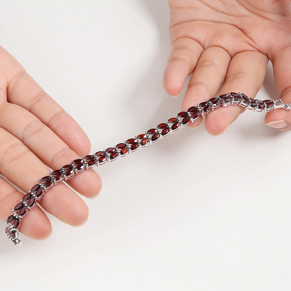 Bracelet Mauvais œil, En Argent Sterling, Pour Femme, Modèle