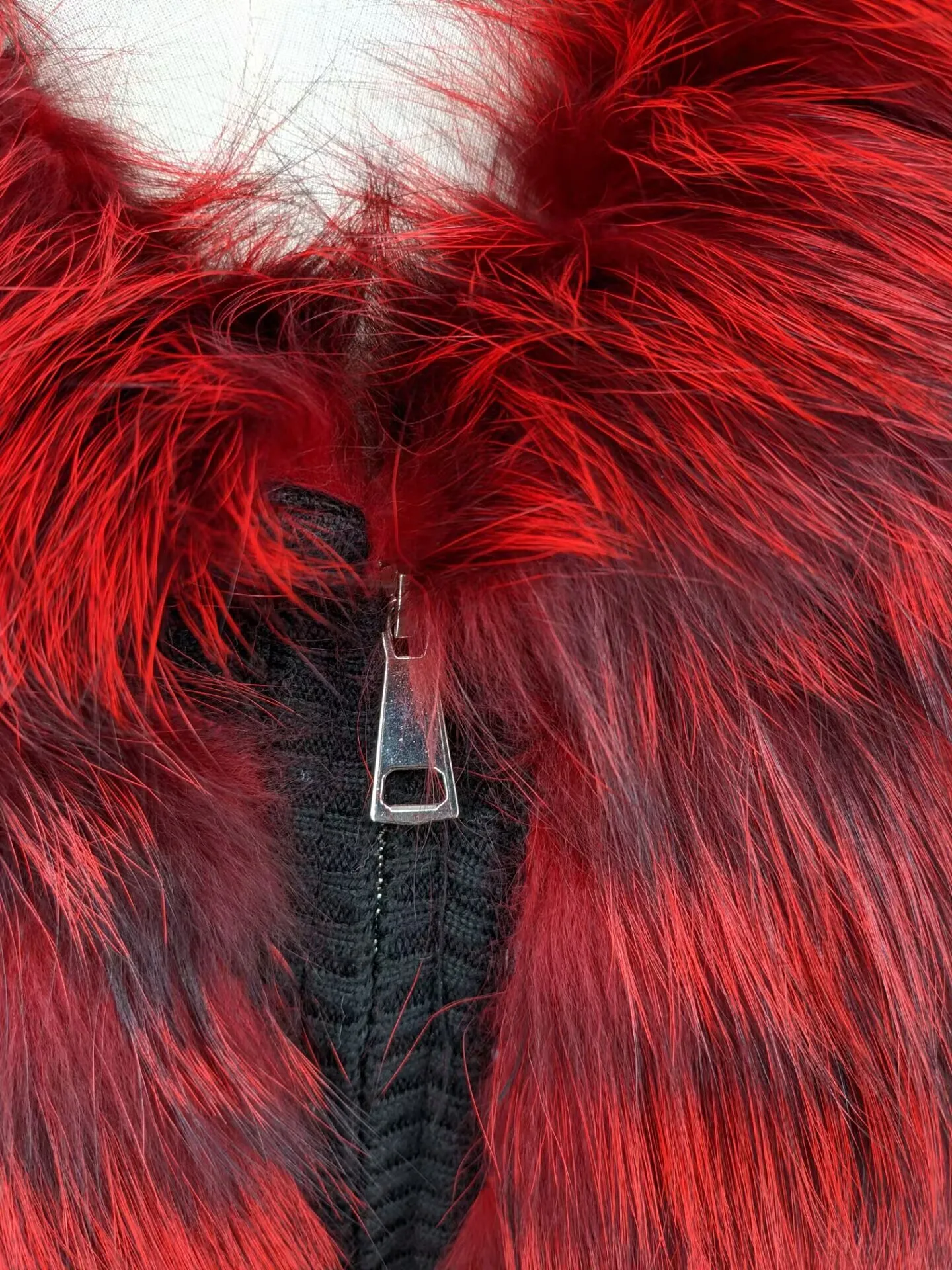 Women's Real Silver Fox Fur Cape Shawl Coat Furry Luxurious Fluffy with Fur Collar Wool Lining Cuffs Stole Crop Jacket 210727