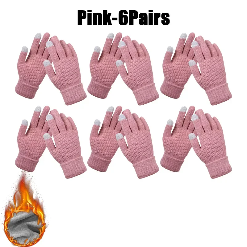 Pink-6Pairs