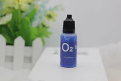 Retro Oxide Ink Pad for Smudge Effect & Creative Dyeing - 24 Vibrant Colors, 0.5oz (Old cowboy)