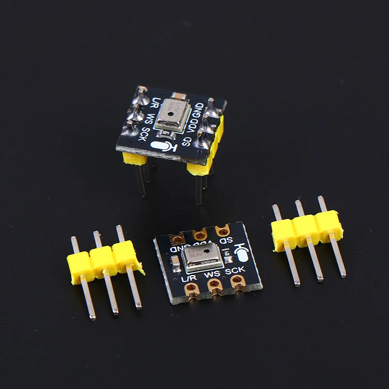 โมดูลไมโครโฟน MEMS 24 บิต สำหรับ ESP32