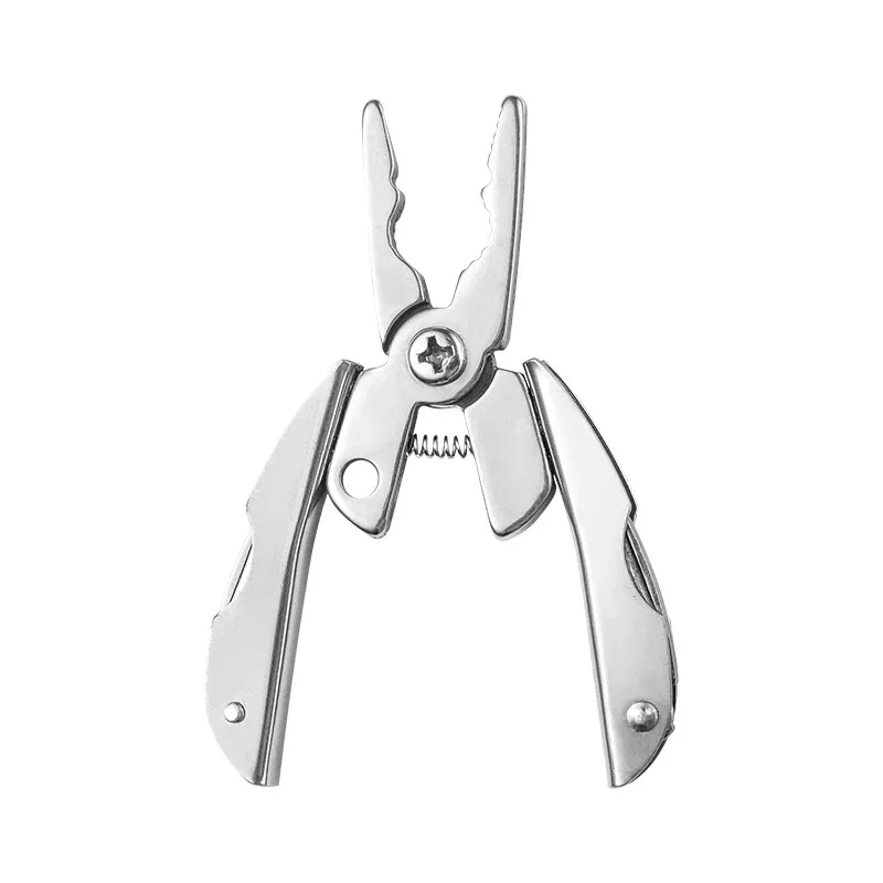 Outdoor Stainless Steel Portable Multitool 2