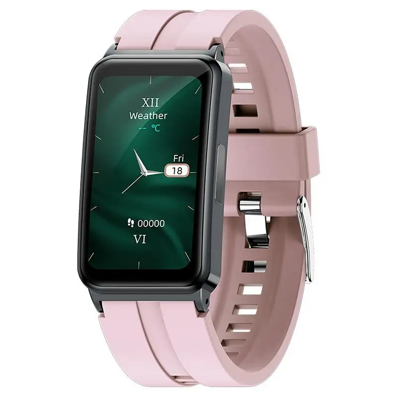 

Blood Sugar Monitor Watch Waterproof Blood Sugar Monitor Watch Fitness Calorie Step Counter Non-invasive Blood Glucose Test