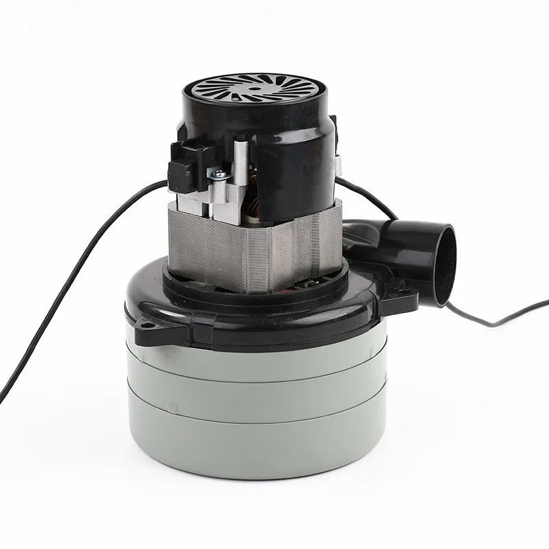 

3-ступенчатый пылесос с высоким всасыванием, 110 В, 1500 В переменного тока, 1800 Вт, 34 кПа, Вт, с металлической трубкой, электродвигатель, двигатель для пылесоса переменного тока