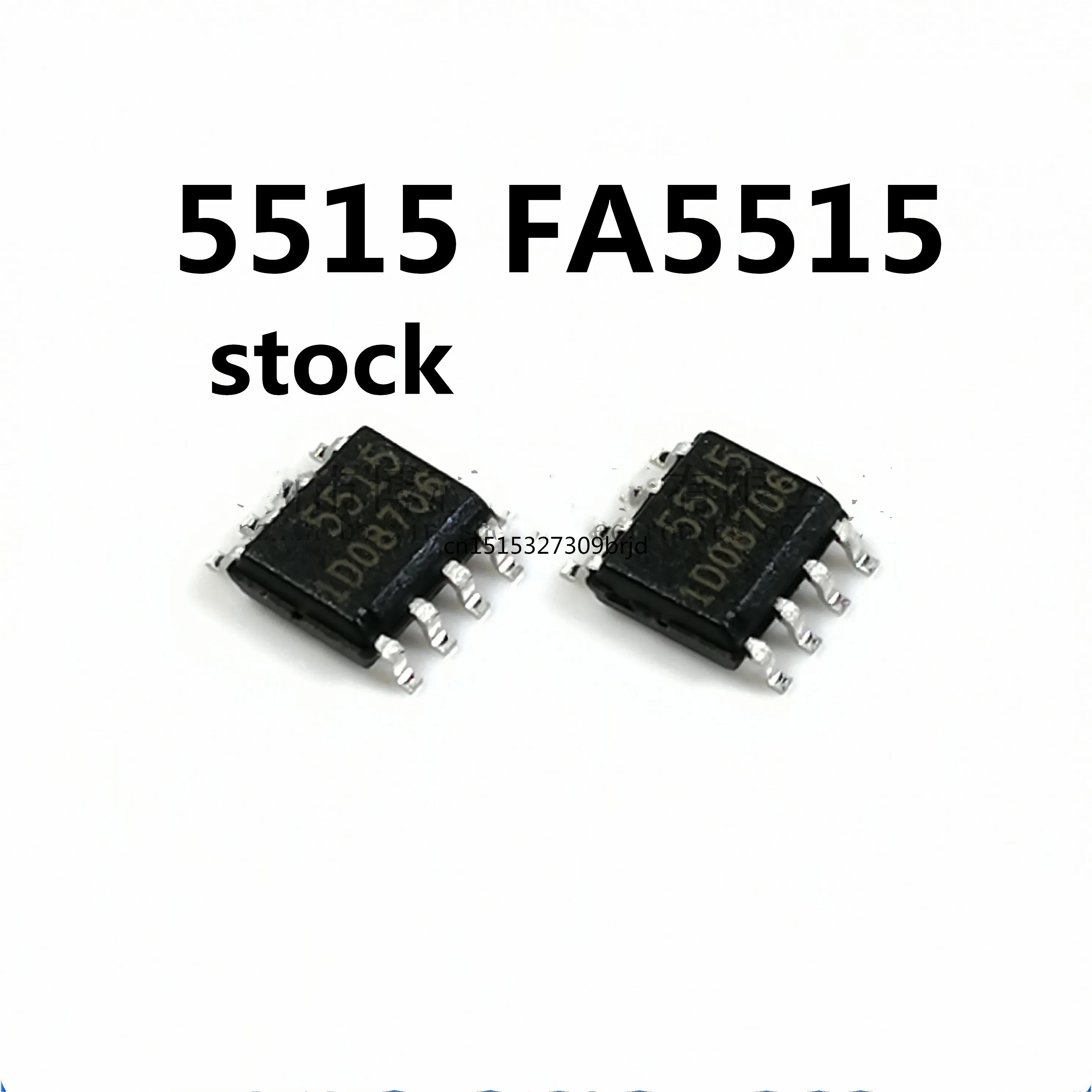 

Оригинал 5 шт./5515 FA5515 SOP-8 SOP8