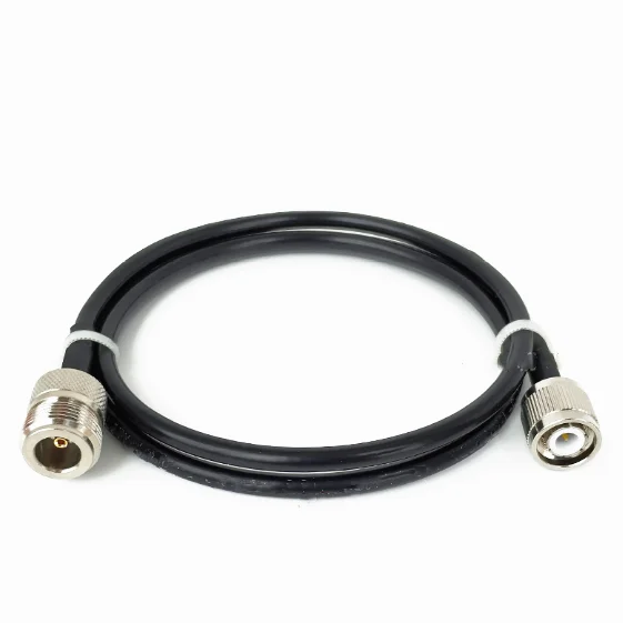 

LMR195 Cable N Female to TNC Male Connector Low Loss Extension Jumper Cable 50ohm 1m3m5m10m