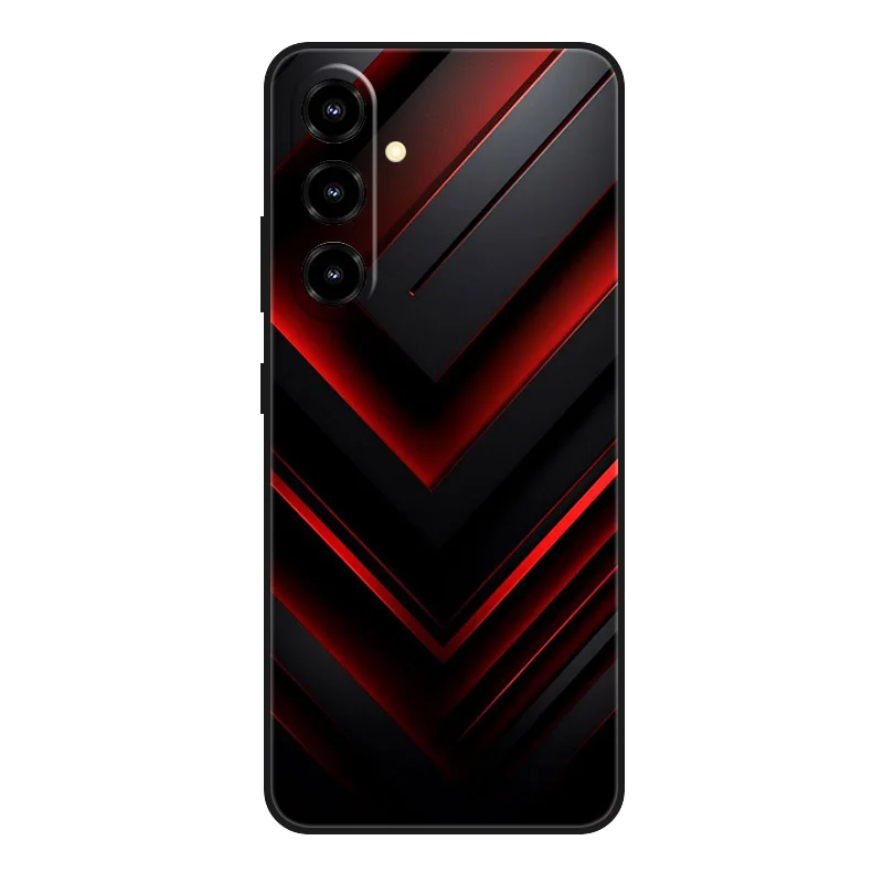 Silicone Matte Shockproof Phone Case - Soft TPU Protective Cover