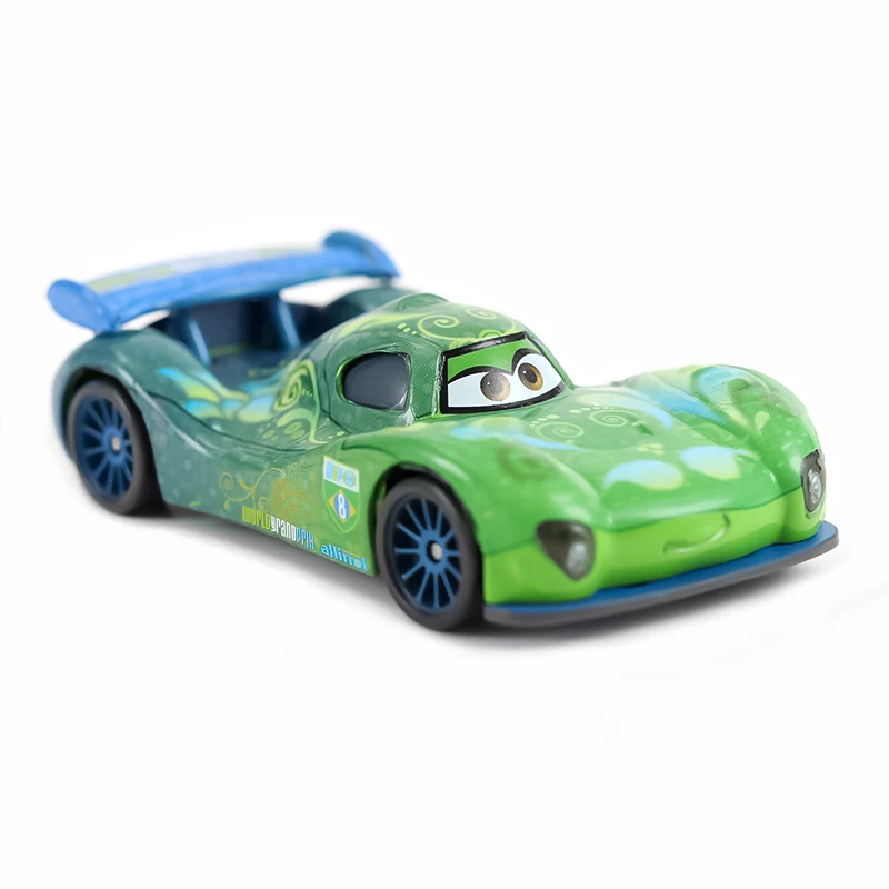 Cars 3 Disney Pixar 39 Style Lightning Mcqueen Jackson Storm Ramirez Diecast Vehicle Metal Alloy Model Boys Kid Slide Toys Gifts matchbox car Diecasts & Toy Vehicles