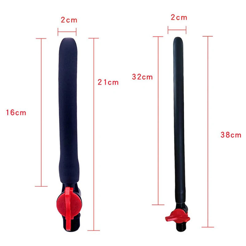Silicone Bidet Accessories Cleaner Rectal Enemator Enema Douche Enema Colon System Cleaning Bathroom Accessories 6