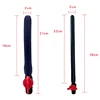 Silicone Bidet Accessories Cleaner Rectal Enemator Enema Douche Enema Colon System Cleaning Bathroom Accessories 6