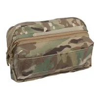 Tactical SS STYLE Molle CCS Pouch Companion Pouch K19 Plate Carrier MK5 Airsoft PH41 Army Hunting Vest GP Clutter Storage Bag 1