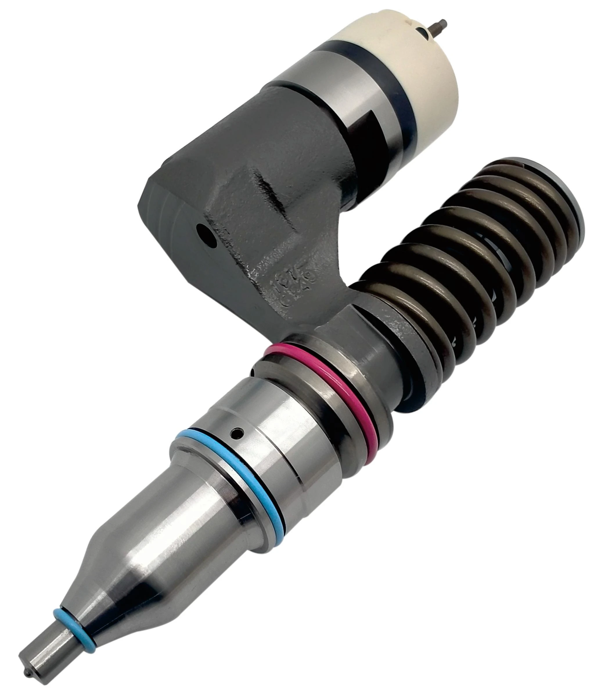 

6pcs/lot Fuel Injector 212-3467/350-7555/161-1785/10R-1259, For CAT C10 Engine, Remanufacture, for Fuel Engine Injection System