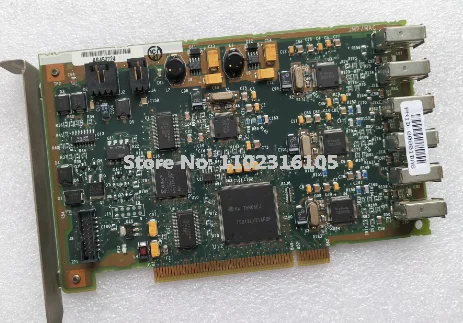 Indusrial equipment board 1.012.0526-C AB450724 1394 interface