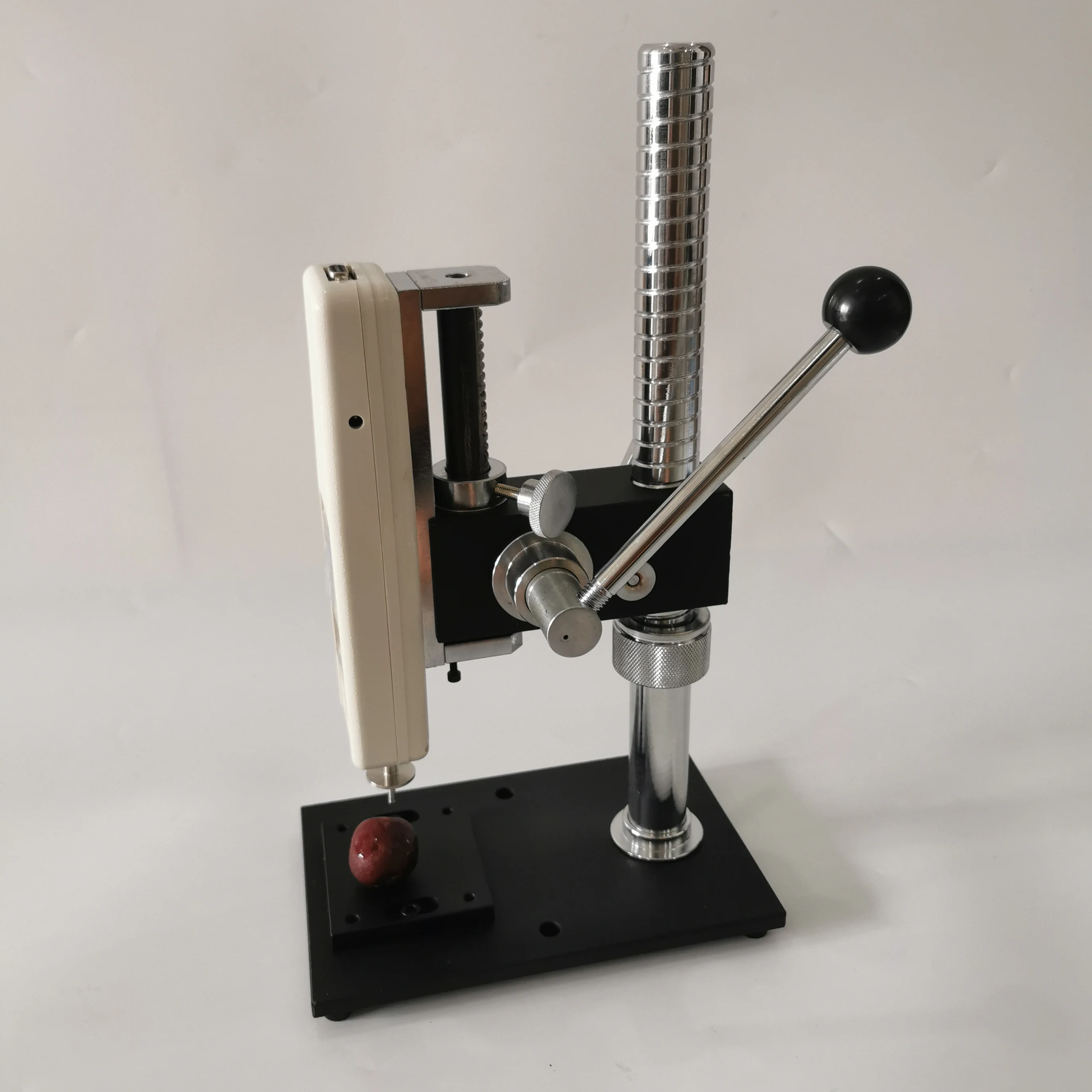 GY-4 Digital Display Penetrometer,Sclerometer,Fruit Hardness Tester +Test Stand detail image 7