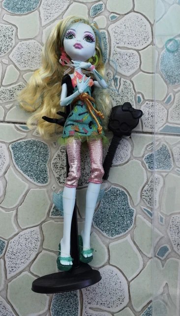 Boneca Monster High com Acessórios - Cleo de Nile - Baile dos Monstros -  Mattel - superlegalbrinquedos