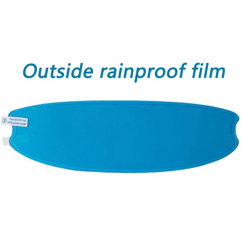 rainproof film B
