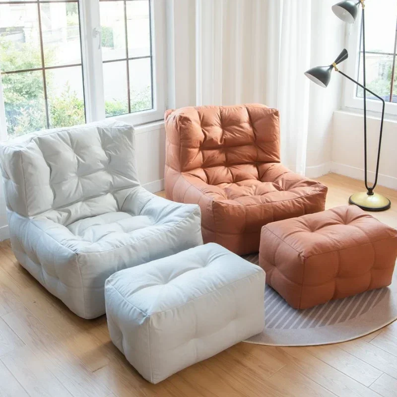 

Recliner Luxury Living Room Sofas Single Bedroom Lazy Modern Living Room Sofas Designer Woonkamer Banken Home Furniture YY50SF