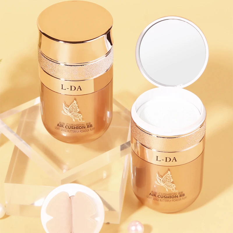 Air Cushion Cc Cream Bb Cream Foundation Concealer Moisturizing Waterproof Makeup Cosmetics Face