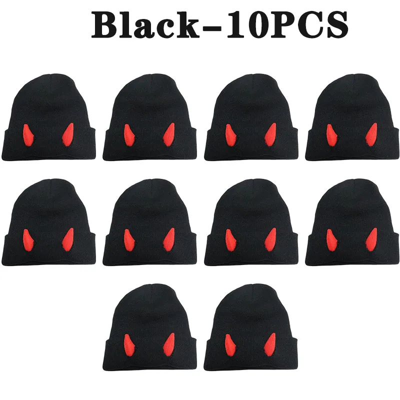 Black-10PCS
